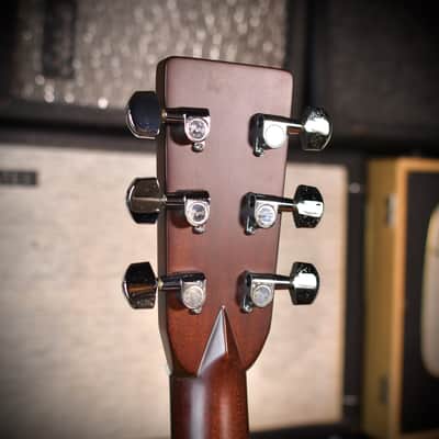 Martin 000-28 Standard Natural 1991 image 10