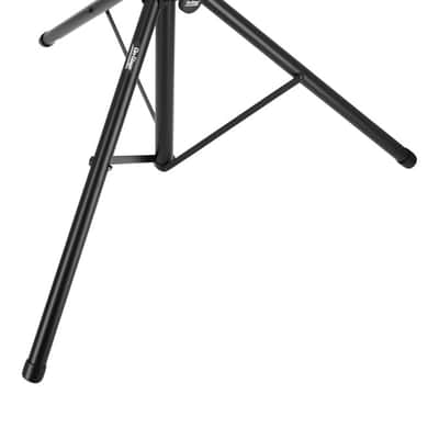 On-Stage SS8800B Power Crank-Up Tripod DJ PA Speaker Stand image 8