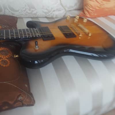 Carvin SC90 1997 - Sunburst image 11