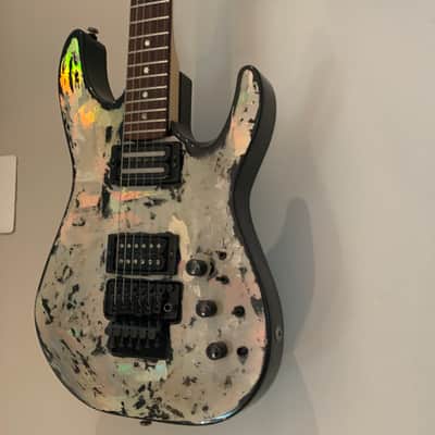 Kramer Sustainer Holoflash 1989 image 4