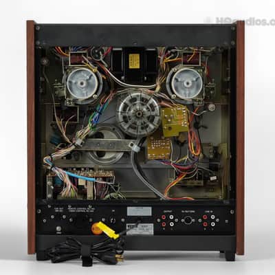 TEAC 4300 Reel-to-Reel Tape Deck – Professionally Restored – 1-Year Warranty image 20