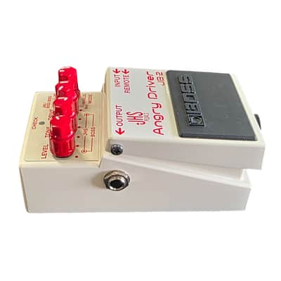 BOSS JHS JB-2 ANGRY DRIVER image 4