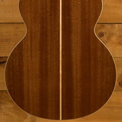 Epiphone El Capitan J-200 Studio Bass | Aged Vintage Natural image 3