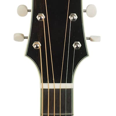 Used Collings CJ MH Sunburst #34981 image 5