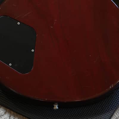 1996 Gibson Les Paul Studio EMG's w/ Rosewood FB Electric Guitar Walnut Gloss + OGB image 15