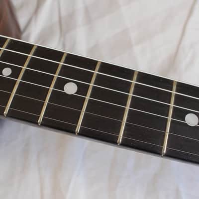 Original 1942 Selmer Maccaferri Django petit bouch Gypsy Jazz Guitar 1942 natural image 15