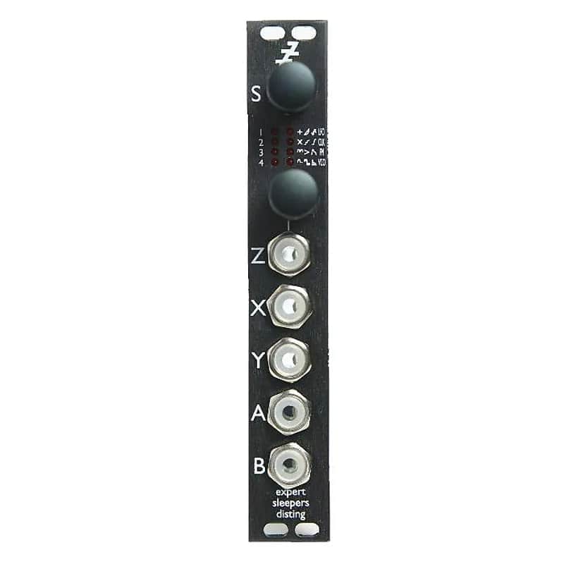 Expert Sleepers Disting MK3 Multifunction Eurorack Synth Module image 1