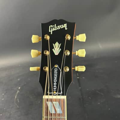 Gibson Hummingbird Original 2019 - 2024 Heritage Cherry Sunburst image 6