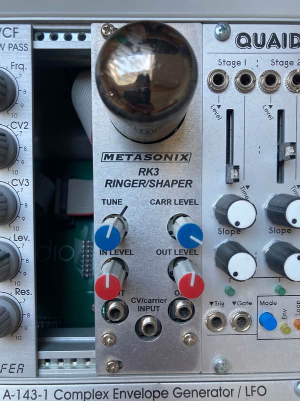Metasonix RK3 Ringer / Shaper