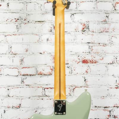 Fender Player II Jazzmaster 2024 - Present Birch Green (No case or Bag) image 9