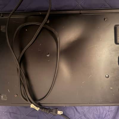 Yamaha RX11 Digital Rhythm Programmer 1984 - Black
