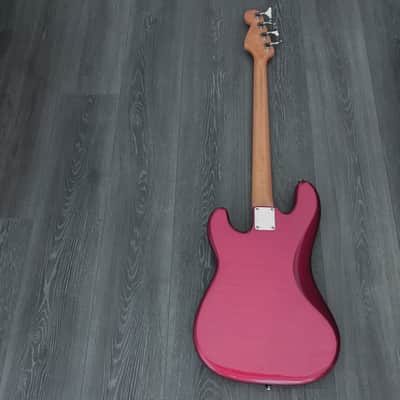 Maison P-Style Bass 80s / early 90s Red Metallic image 3