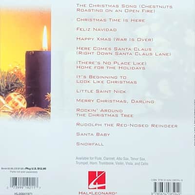 Christmas Favorites - Violin- Instrumental Play-Along image 4