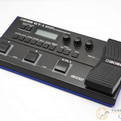 Boss GT-1 Guitar Multi-Effects Processor | Reverb Canada