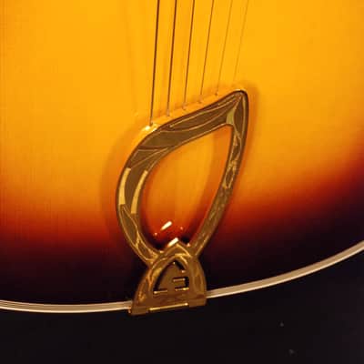 Guild Artist Award™ American Patriarch™ Series Antique Burst image 4