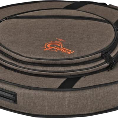 Gretsch Pro Tour Cymbal Bag, 24" image 7