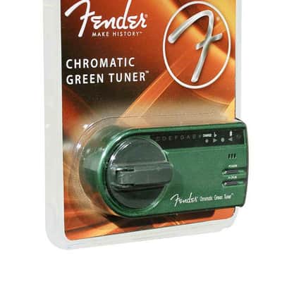 Promo -40% accordeur Chromatique Fender GT-1000 image 2