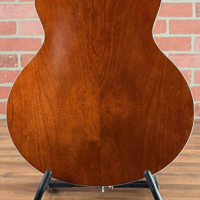 Godin 5th Avenue Uptown Custom Hollow-Body Electric Guitar - Havana Brown image 13