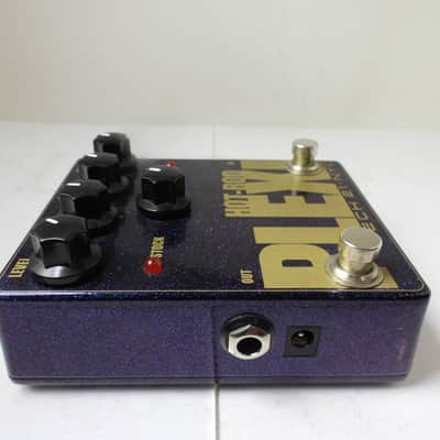 Tech 21 Hot Rod Plexi OD Overdrive Effects Pedal Free USA Shipping image 3