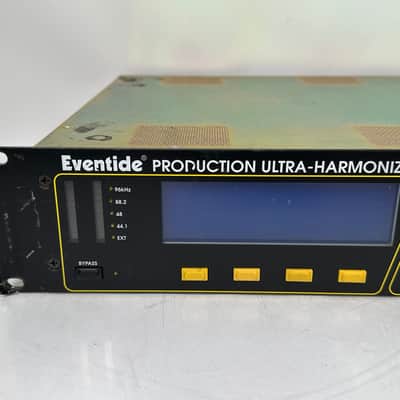 Eventide DSP4000B+ Production Ultra-Harmonizer Effects Processor image 2