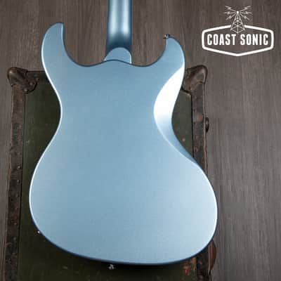 Mint Dunable Guitars Gnarwhal DE - Pelham Blue image 8