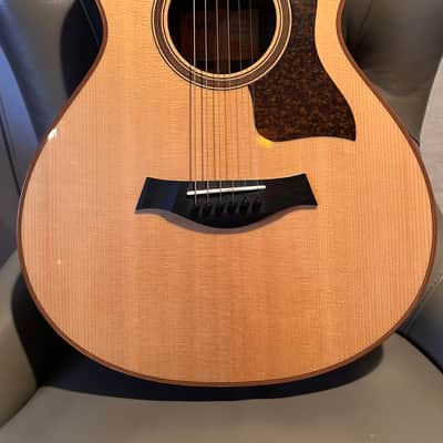 Taylor 712ce 12-Fret with V-Class Bracing - Natural image 17