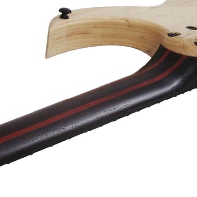 Schecter John Browne Tao-6 - Satin Trans Purple (STP) (462) image 7