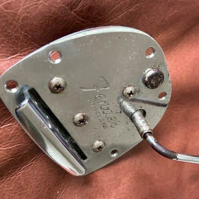 Fender Jazzmaster, Jaguar Mid-60’s image 3