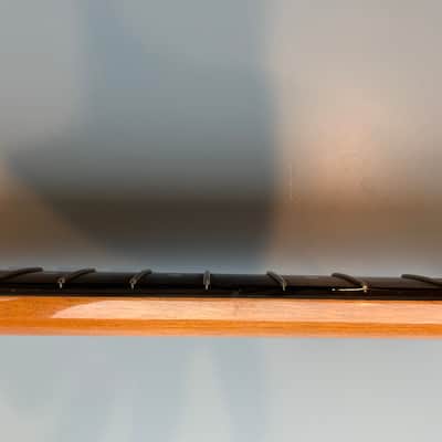Musikraft Guitar Neck 2020's - Nitrocellulose image 14