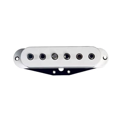 DP 117 White HS 3 Neck Dimarzio image 2