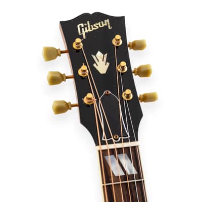 Gibson Custom 1960 Murphy Lab Hummingbird Light Aged Heritage Cherry Sunburst image 6