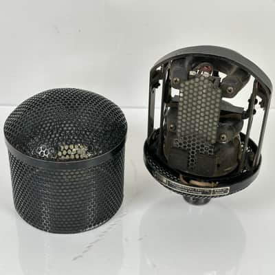 Western Electric RA-1142 Transmitter Multipattern Ribbon / Dynamic Microphone image 2