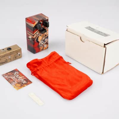 Rockbox Boiling Point Overdrive & Epigaze Audio Neutrino Quark Pedals #55169 image 22