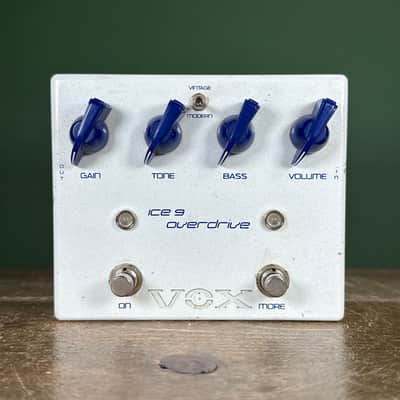 Vox Ice 9 Overdrive image 2