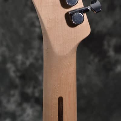 Fender Squier Affinity Series Telecaster Thinline 3-Color Sunburst  w/ FREE Same Day Shipping image 3