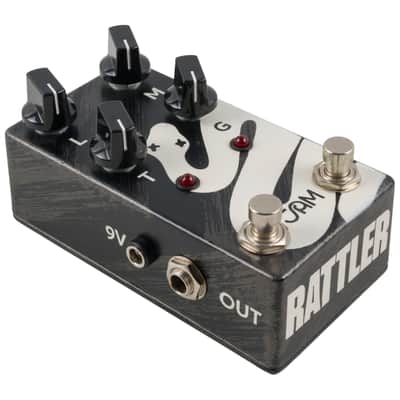 JAM Pedals Rattler Distortion Pedal - MK2 [USED] image 2