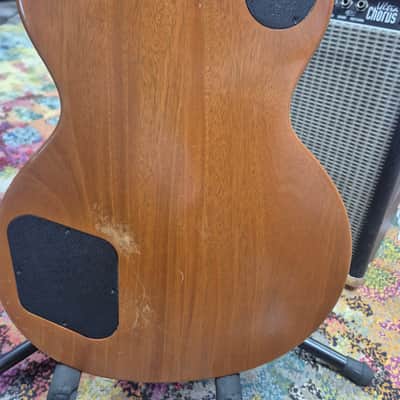 Gibson Les Paul Signature Player Plus 2018 - Satin Vintage Sunburst Bild 8