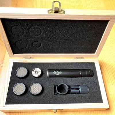 Oktava MK-012 Cardioid Condenser Microphone - Black image 2