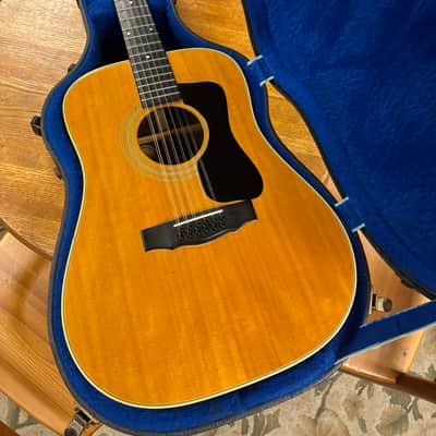 1978 Guild G-312 Natural image 1