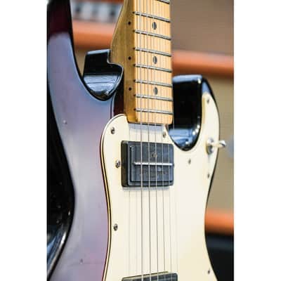 1984 Peavey T-15 sunburst image 9