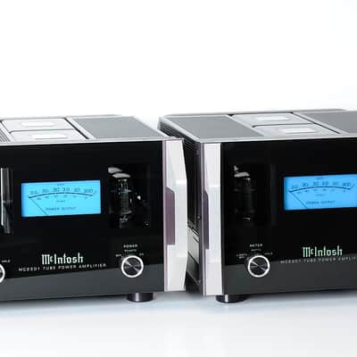 McINTOSH MC2301 - 1-Channel Vacuum Tube Amplifier (Pair) - NEW! Bild 2