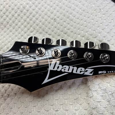 Ibanez RG470AHM Blue Moon Burst BMT Electric Guitar RG 470 RG470 AHM. image 4