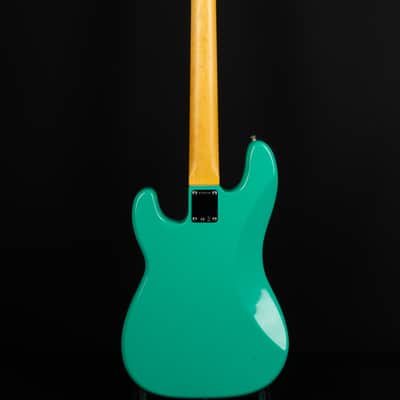 Fender Custom Shop 1960 Precision Bass Closet Classic - Surf Green image 7