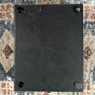 1977 Electro-Harmonix Black Finger Compressor Vintage Made In USA Guitar Effect Pedal! image 6