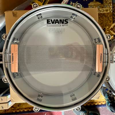 Latin Percussion LP4512-S 4.5"x12" Salsa Snare / Timbale with Upgrades! image 2