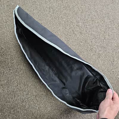 mesa boogie roadking footswitch cover p/n 0905600 -  USED image 4