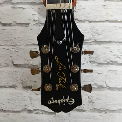 Epiphone Modern 2011 - Caribbean Fade image 8