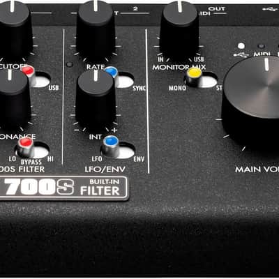 Korg MicroAUDIO 722 2x2 USB-C Audio Interface image 2