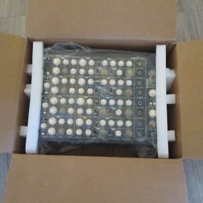 Vermona Perfourmer MKII with CV/Gate inputs and Rack Ears image 7