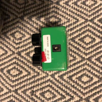 Maxon OD-808 Overdrive Pedal owned by Eric C. of Young the Giant image 3